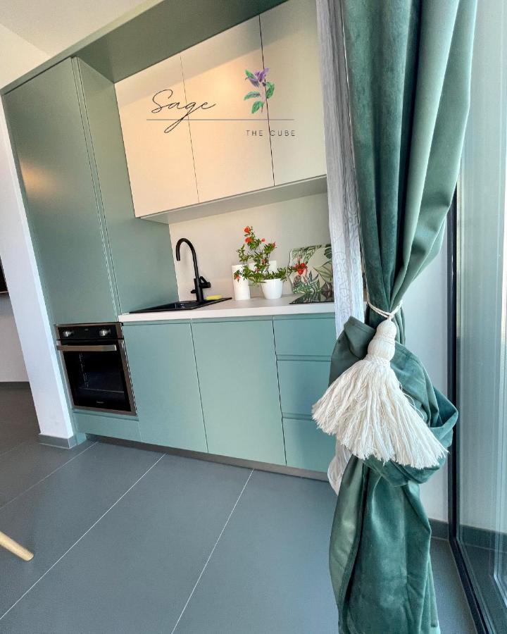 Appartement The Cube à Pisak Extérieur photo