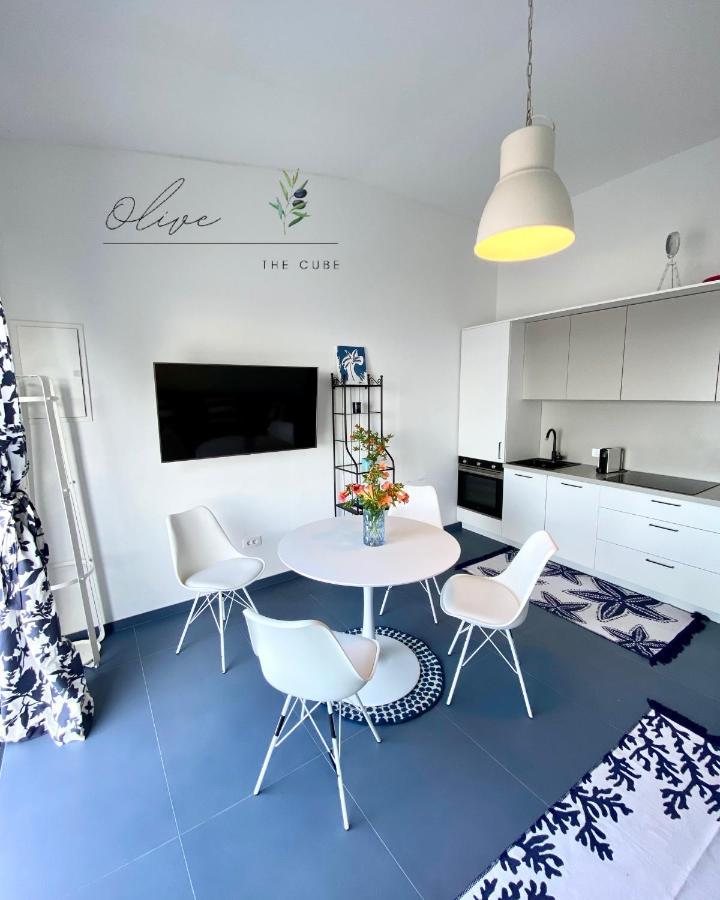 Appartement The Cube à Pisak Extérieur photo